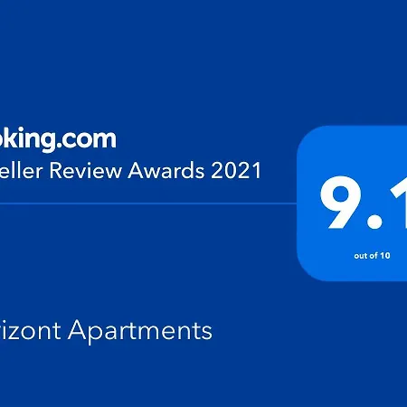 Horizont Apartman *
