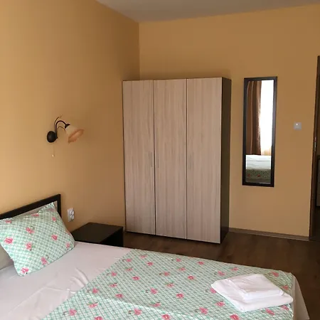 Apartman Horizont Napospart