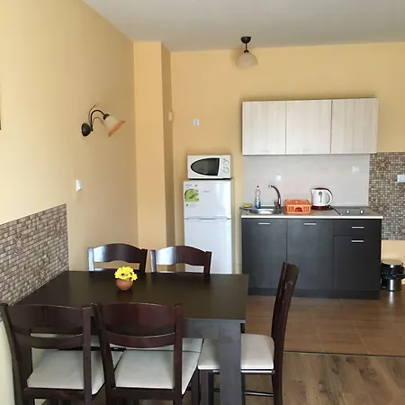Horizont Apartman *