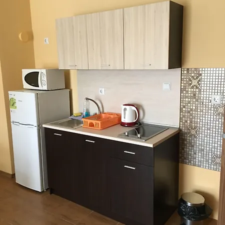 Horizont Διαμέρισμα Σάνι Μπιτς