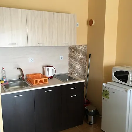 Horizont Apartman Napospart