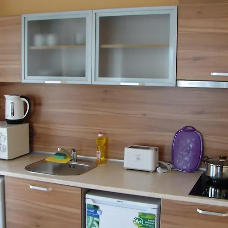 Horizont Apartman *