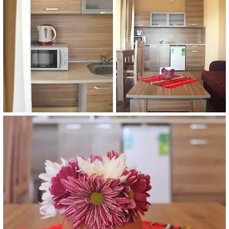 Horizont Apartman Napospart