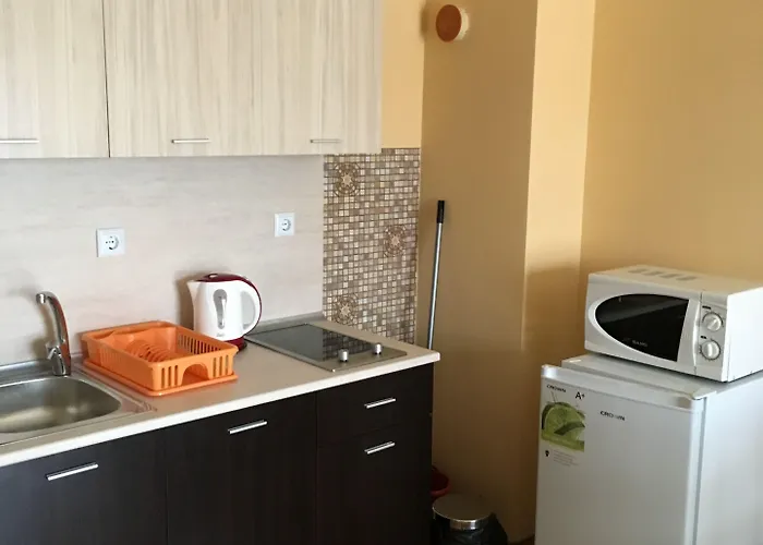 Appartamento Horizont