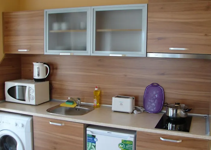 Horizont Apartament *