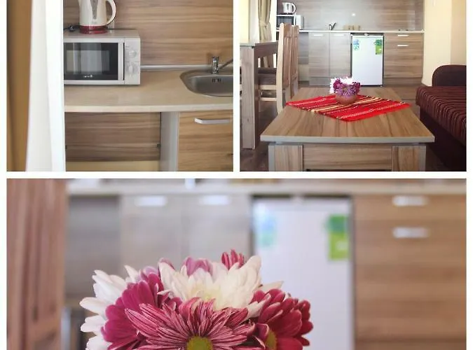 Horizont Apartament Sunny Beach