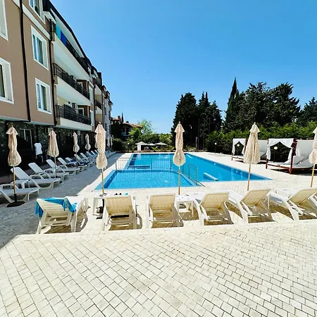 Horizont Apartment Sunny Beach