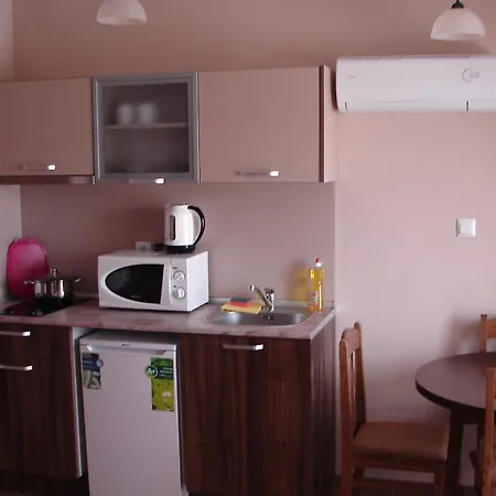 Apartment Horizont