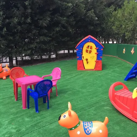 Apartman Horizont Napospart