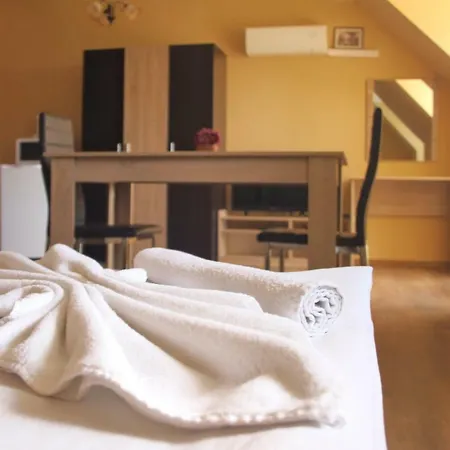 Horizont Apartman Napospart