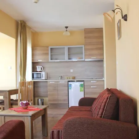 Apartment Horizont