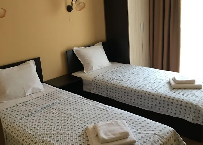 Apartman Horizont Napospart