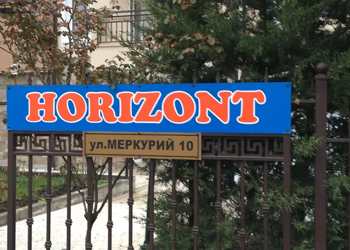 Horizont 公寓 阳光海滩