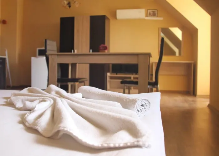 Horizont 公寓 阳光海滩