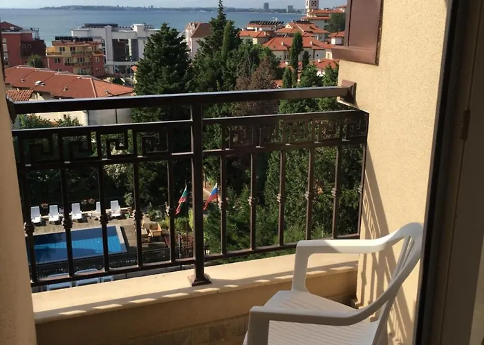 Horizont * Slăntjev Brjag